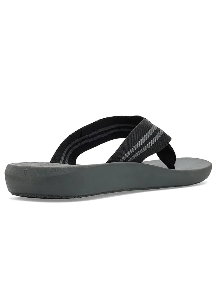 Сандалии с ремешками Iqushion Two-Stripe Webbing FitFlop — 4