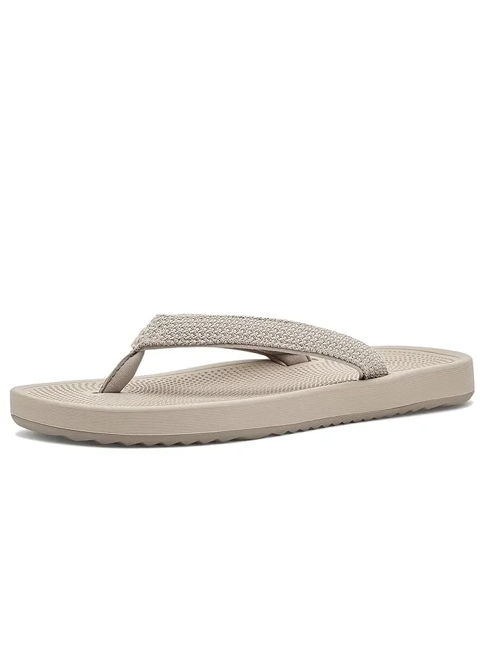 Сандалии с текстурированной пеной Flip Flop Allbirds — 2