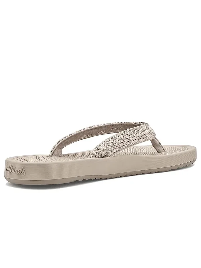 Сандалии с текстурированной пеной Flip Flop Allbirds — 4