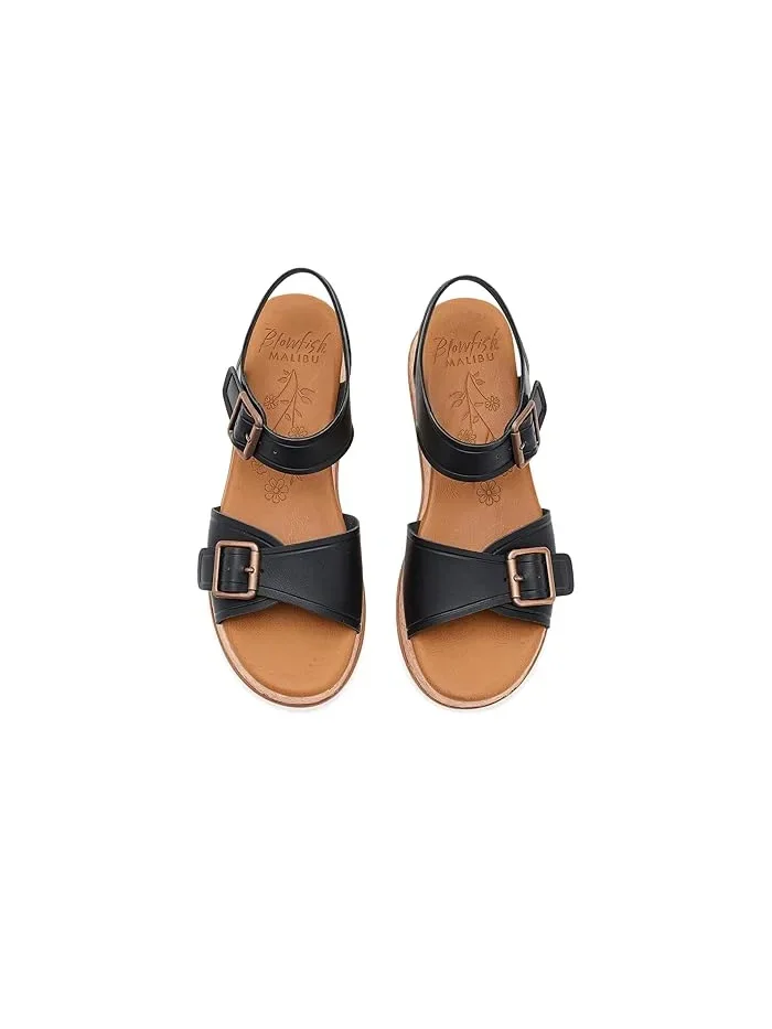 Сандалии на платформе Magical Slingback Blowfish Malibu — 3