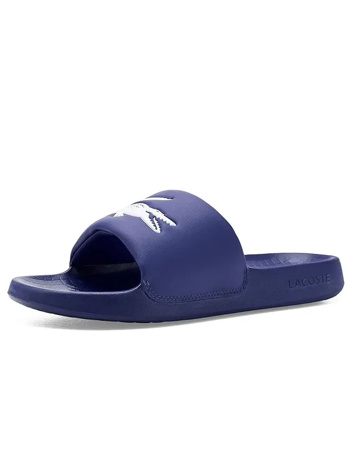 Шлепанцы с мягкой стелькой Serve Slides 1.0 Lacoste — 2