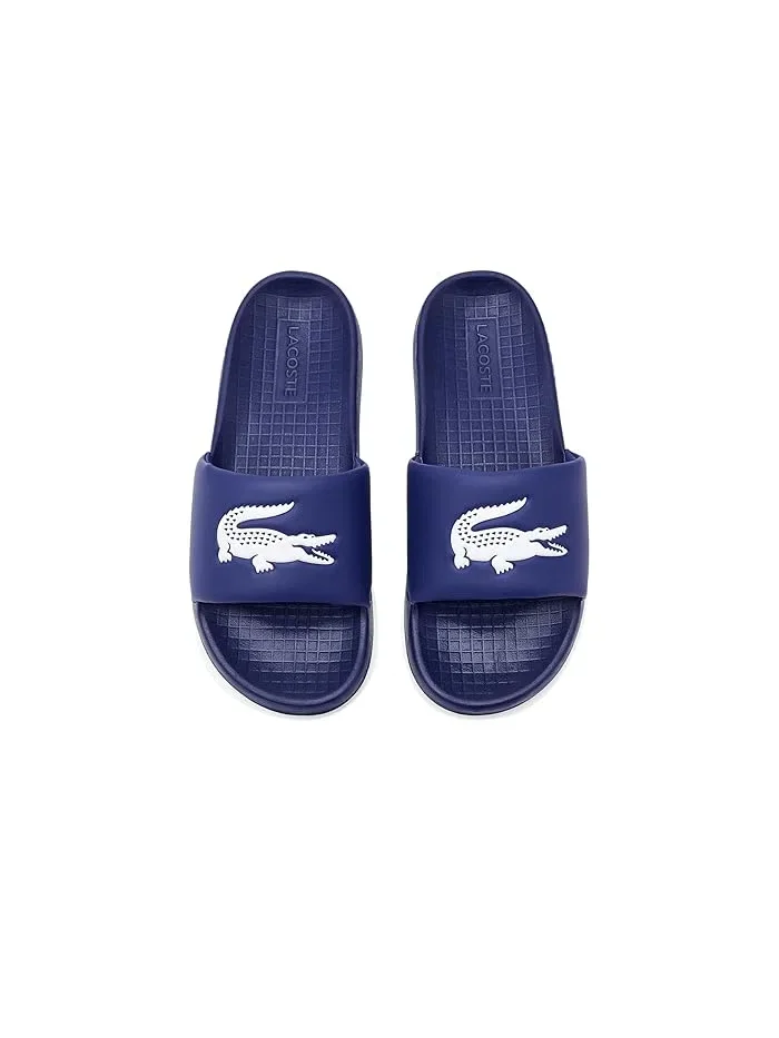 Шлепанцы с мягкой стелькой Serve Slides 1.0 Lacoste — 3