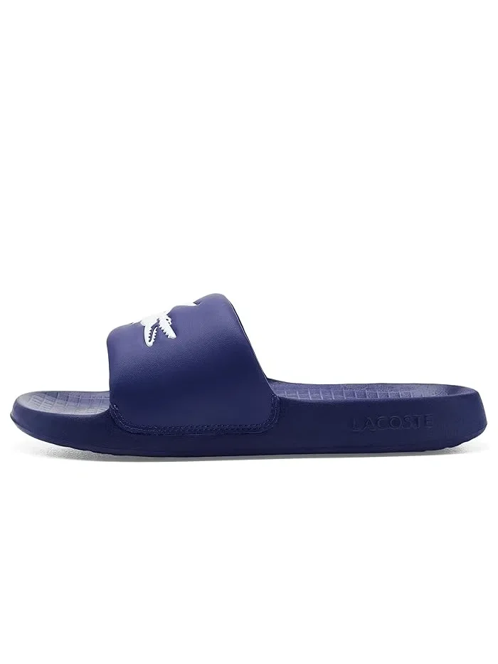 Шлепанцы с мягкой стелькой Serve Slides 1.0 Lacoste — 5
