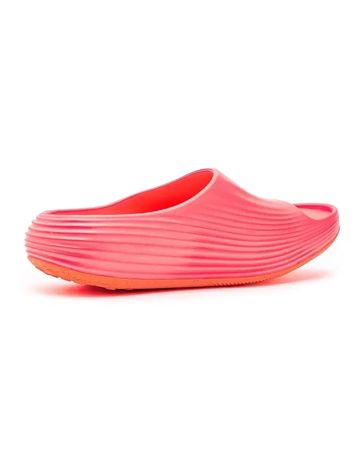 Шлепанцы Nike Reactx Rejuven8, Hot Lava/Hot Lava — 4