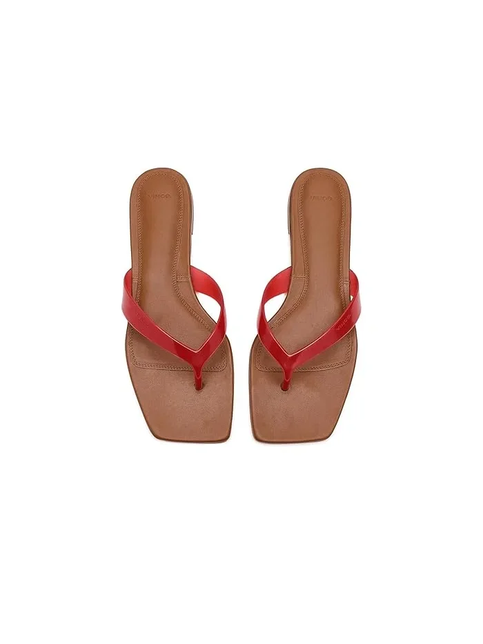 Сандалии с открытым носком San Juan Thong Vince — 3