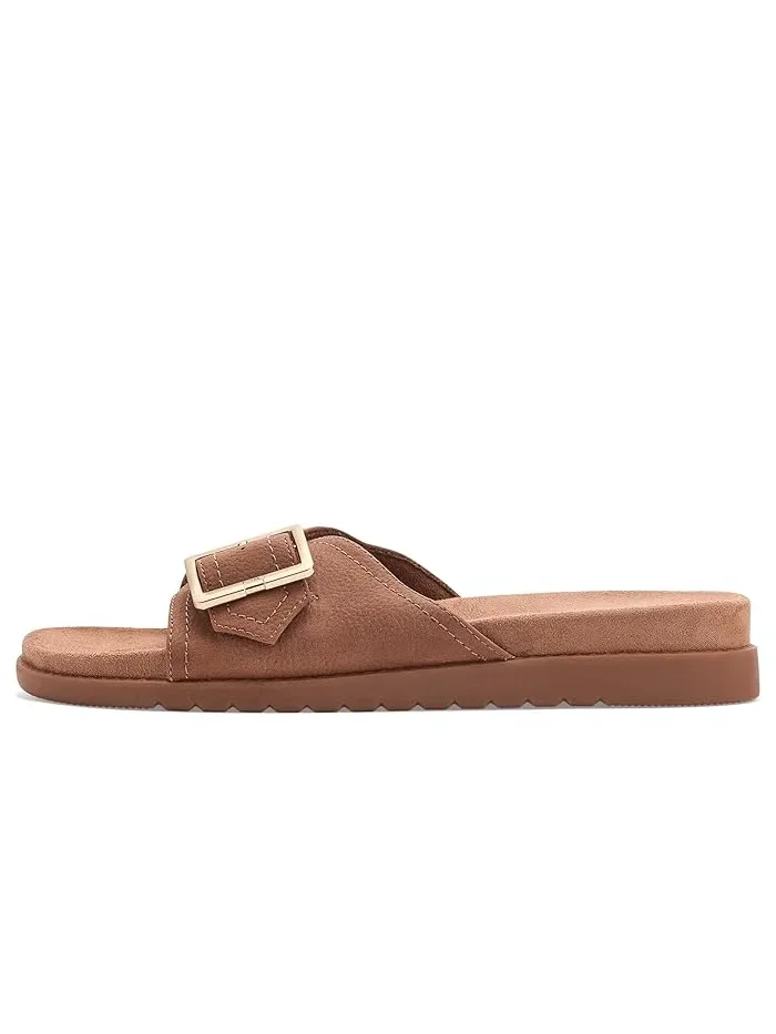 Сандалии-Шлепанцы с вязаным верхом Marin TOMS — 5