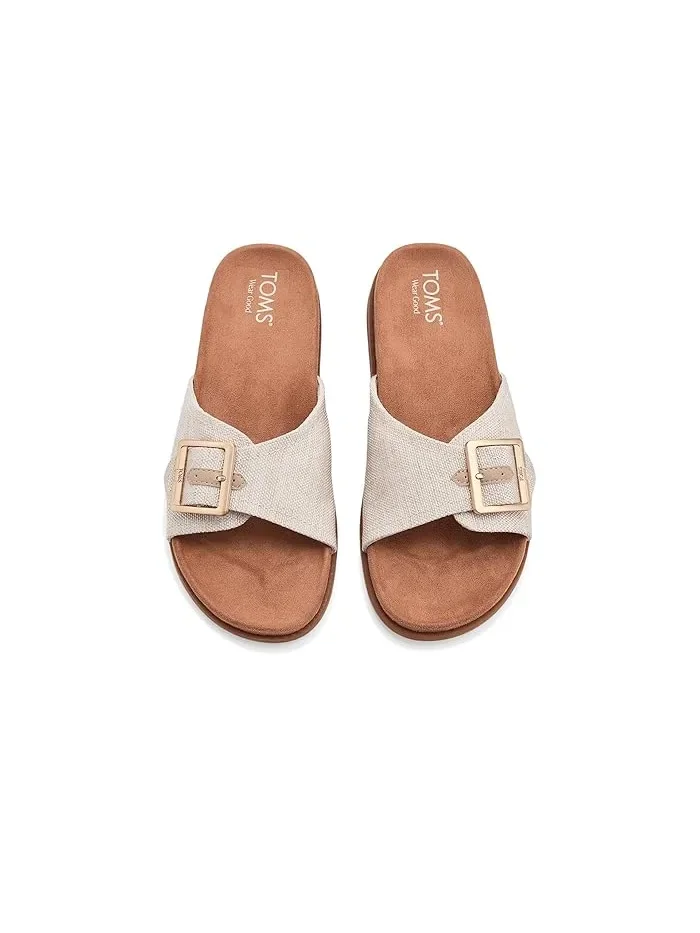 Сандалии с плетением Marin TOMS — 3