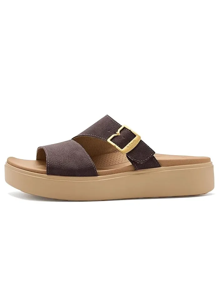 Сандалии платформа Madison Cloud Dr. Scholl's — 5