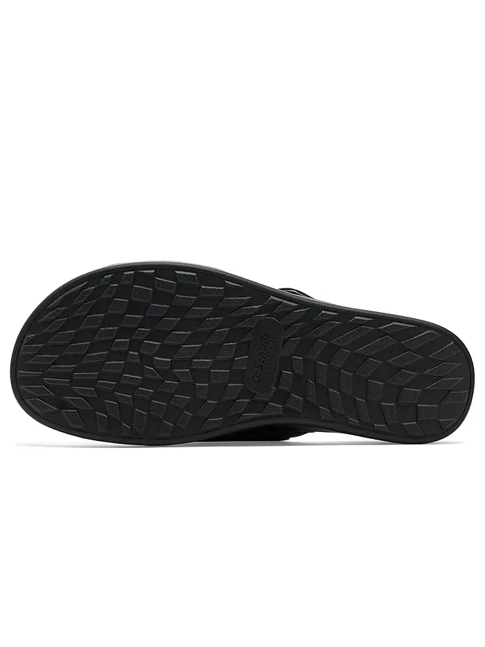Сандалии-Шлепанцы на платформе Madison Cloud Dr. Scholl's — 5