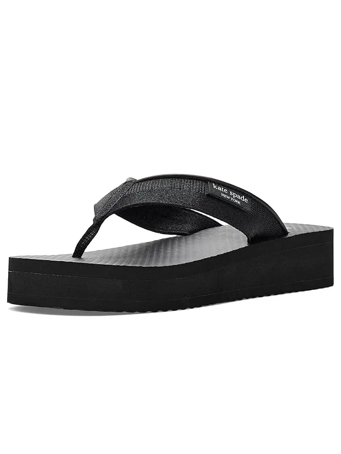 Сандалии-Шлепанцы платформа Sam Icon Kate Spade New York — 1