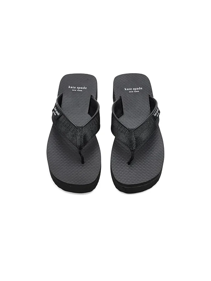 Сандалии-Шлепанцы платформа Sam Icon Kate Spade New York — 3
