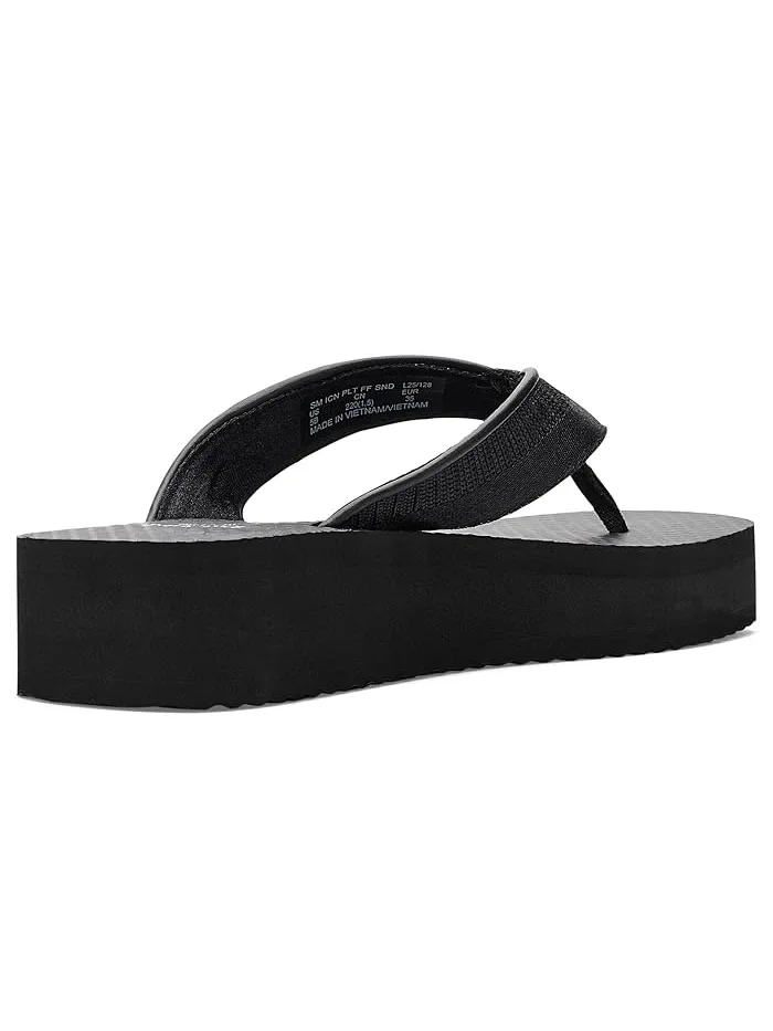 Сандалии-Шлепанцы платформа Sam Icon Kate Spade New York — 4