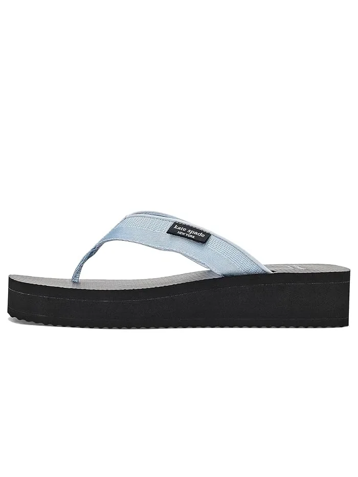 Сандалии-вьетнамки Sam Icon на платформе Kate Spade New York — 5