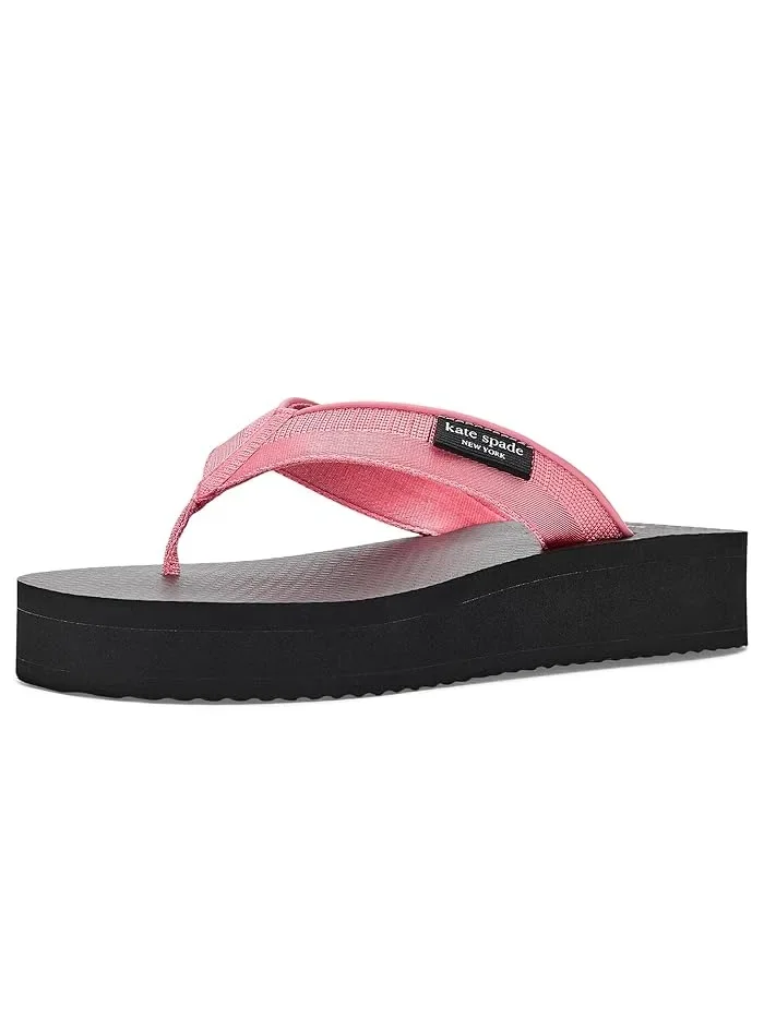 Сандалии-сланцы платформа Sam Icon Kate Spade New York — 1