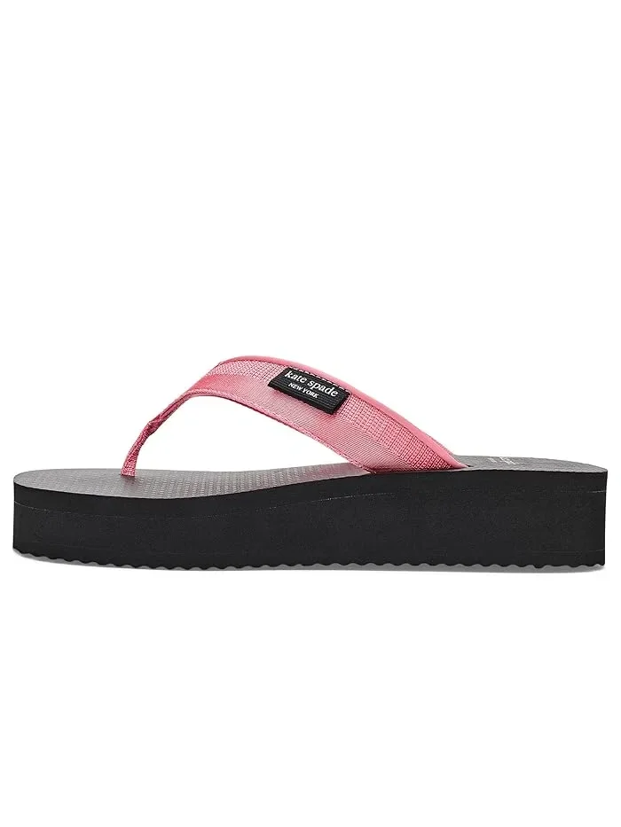 Сандалии-сланцы платформа Sam Icon Kate Spade New York — 5