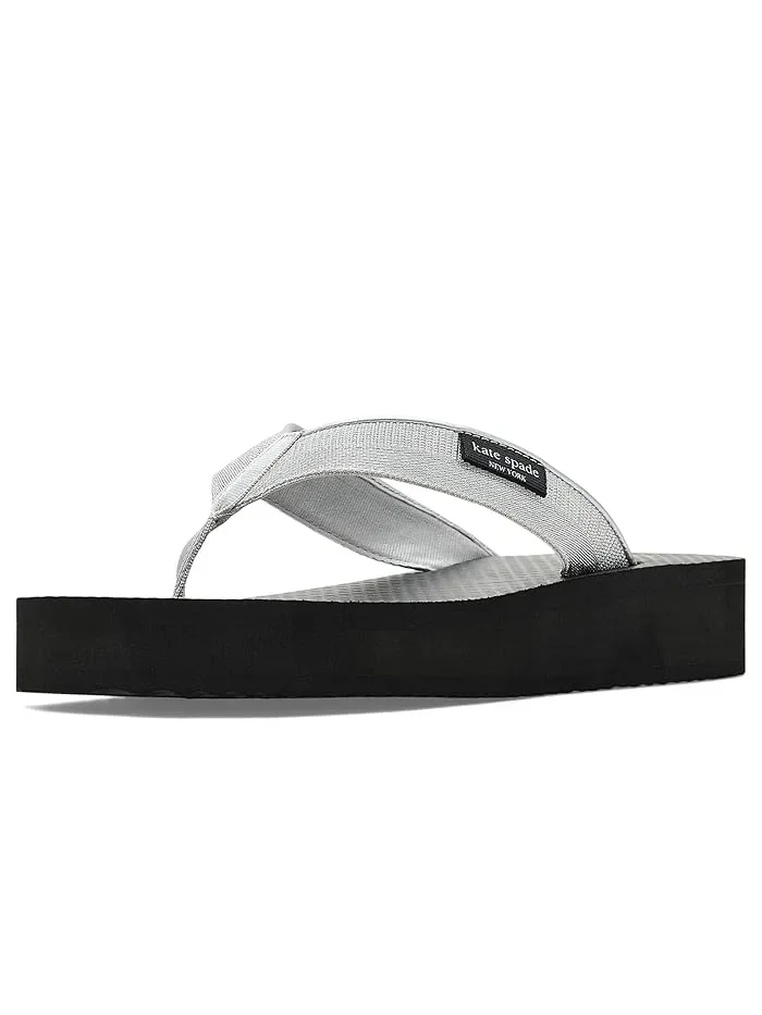 Сандалии-вьетнамки на платформе Sam Icon Kate Spade New York — 2