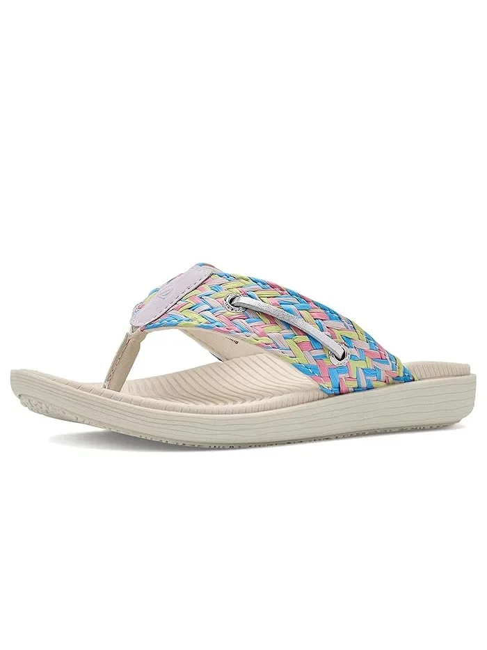 Сандалии шлепанцы Parrotfish Sperry Kids — 1