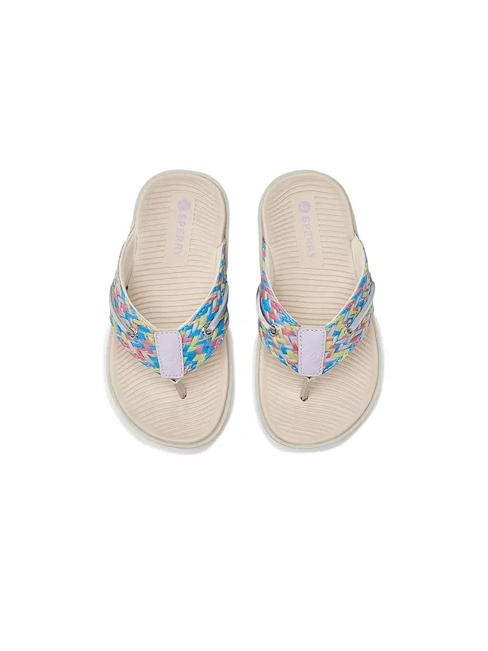 Сандалии шлепанцы Parrotfish Sperry Kids — 3