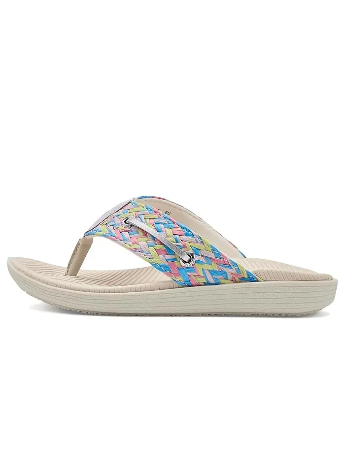 Сандалии шлепанцы Parrotfish Sperry Kids — 5
