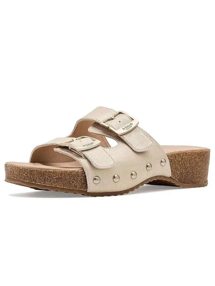 Сандалии на платформе Original Win Flex Dr. Scholl's — 1