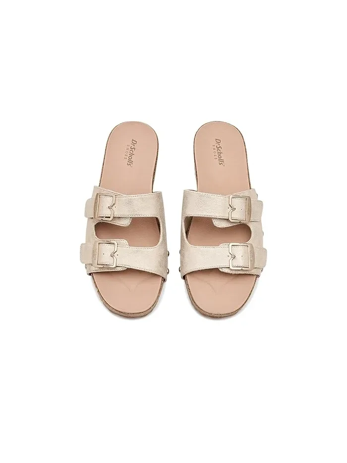 Сандалии на платформе Original Win Flex Dr. Scholl's — 3