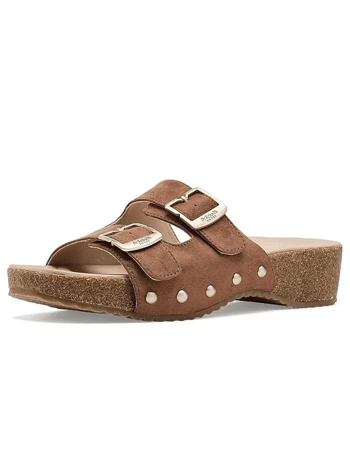 Сандалии платформа Win Flex Slide Dr. Scholl's — 1