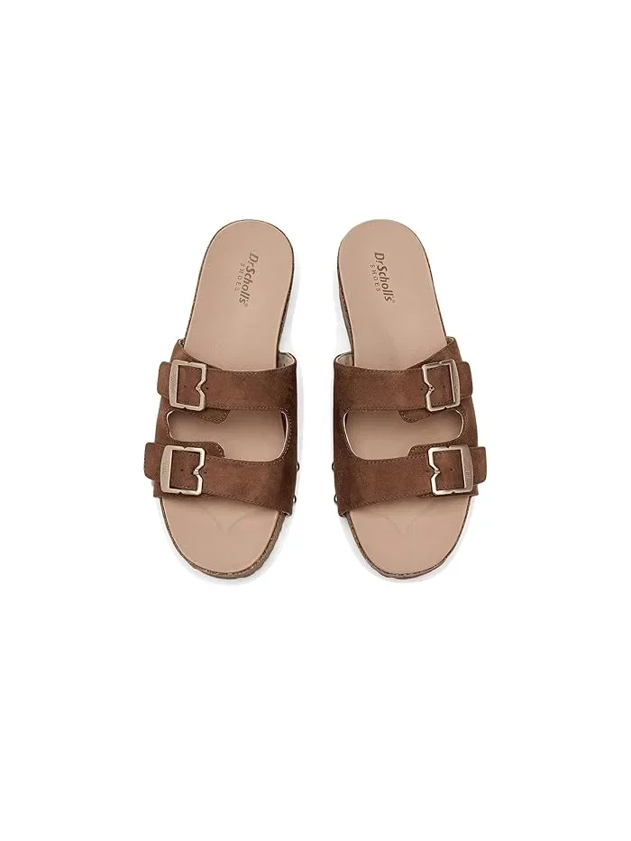 Сандалии платформа Win Flex Slide Dr. Scholl's — 3