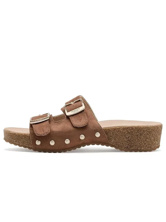 Сандалии платформа Win Flex Slide Dr. Scholl's — 5