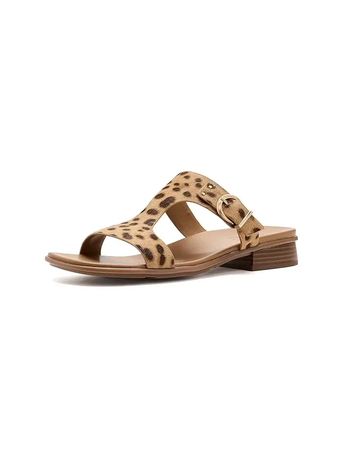Сандалии Naturalizer Beach, Leopard — 2