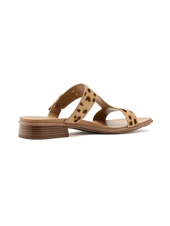 Сандалии Naturalizer Beach, Leopard — 4