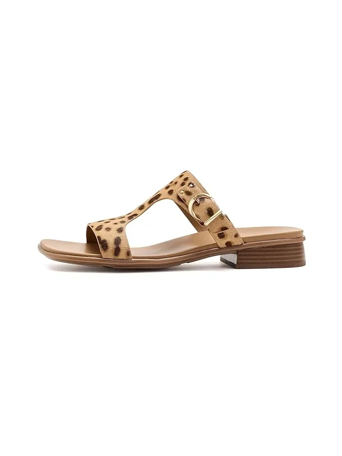 Сандалии Naturalizer Beach, Leopard — 5