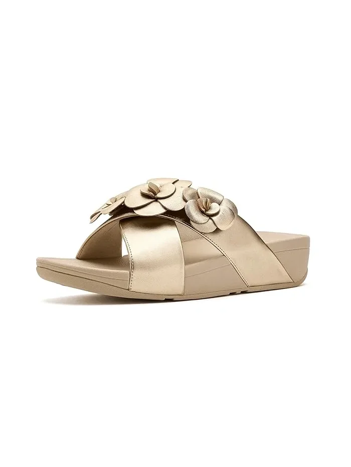 Сандалии Lulu Flower Cross FitFlop — 1
