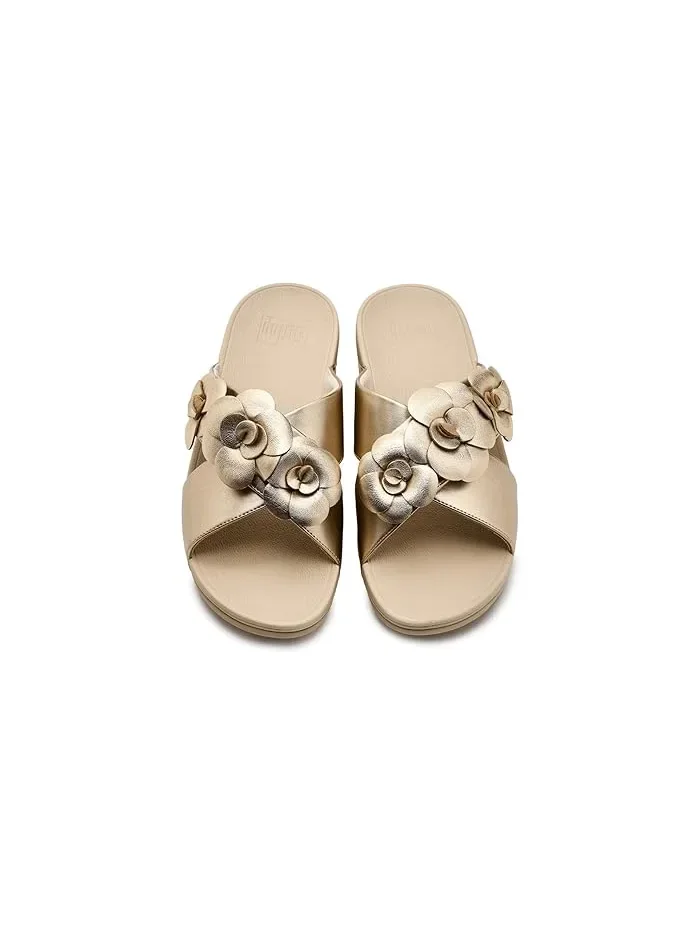 Сандалии Lulu Flower Cross FitFlop — 3
