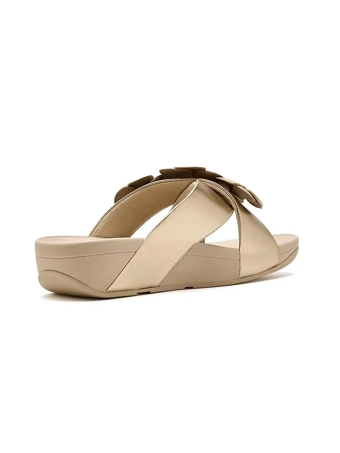 Сандалии Lulu Flower Cross FitFlop — 4