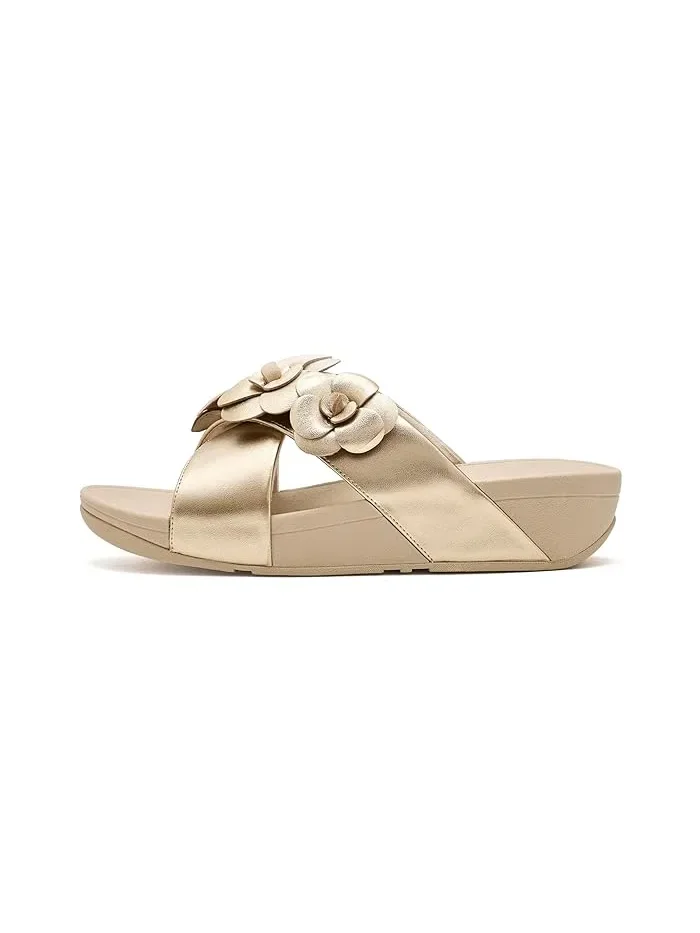 Сандалии Lulu Flower Cross FitFlop — 5