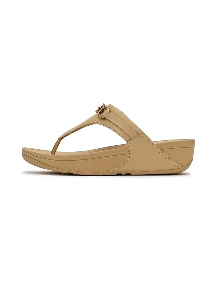 Сандалии с квадратной цепочкой Lulu FitFlop — 5