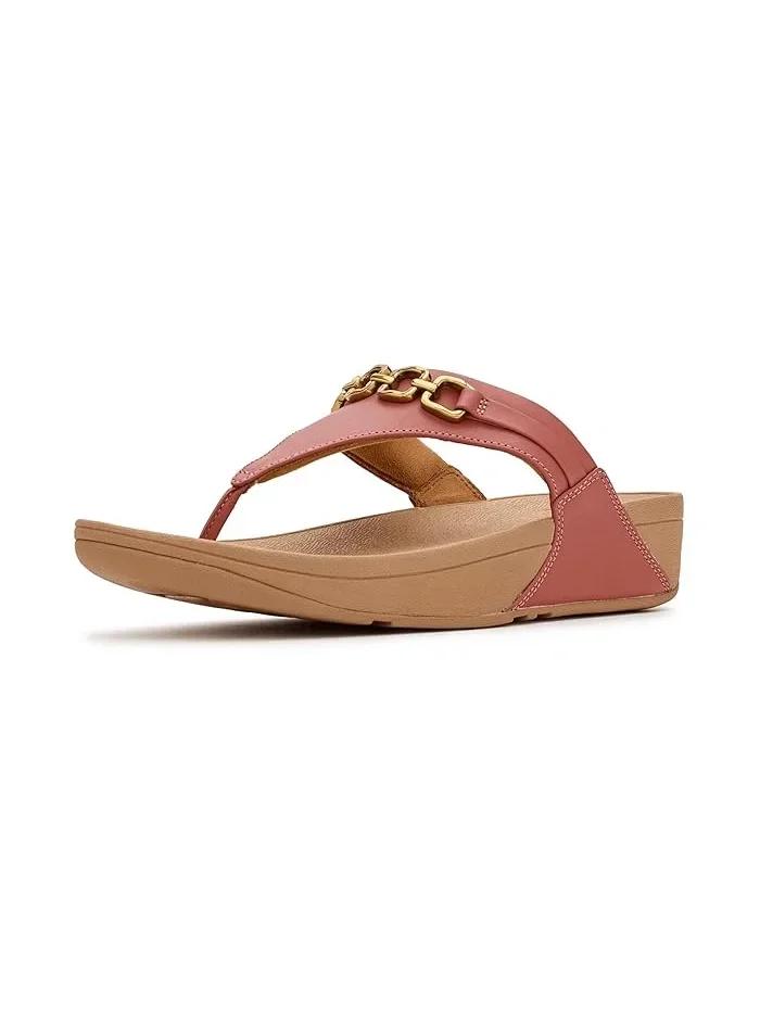 Сандалии с квадратной цепочкой Lulu FitFlop — 2