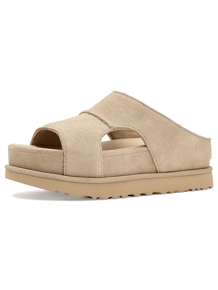 Сандалии UGG Goldenstar Hi Cutout Slide — 2