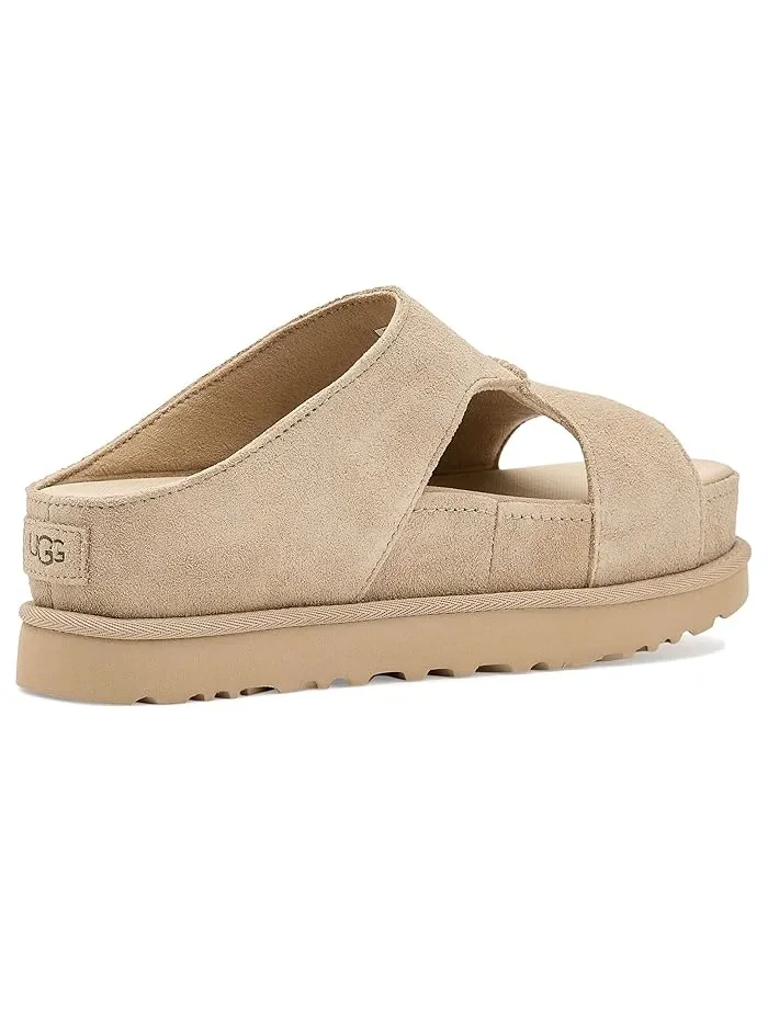 Сандалии UGG Goldenstar Hi Cutout Slide — 4