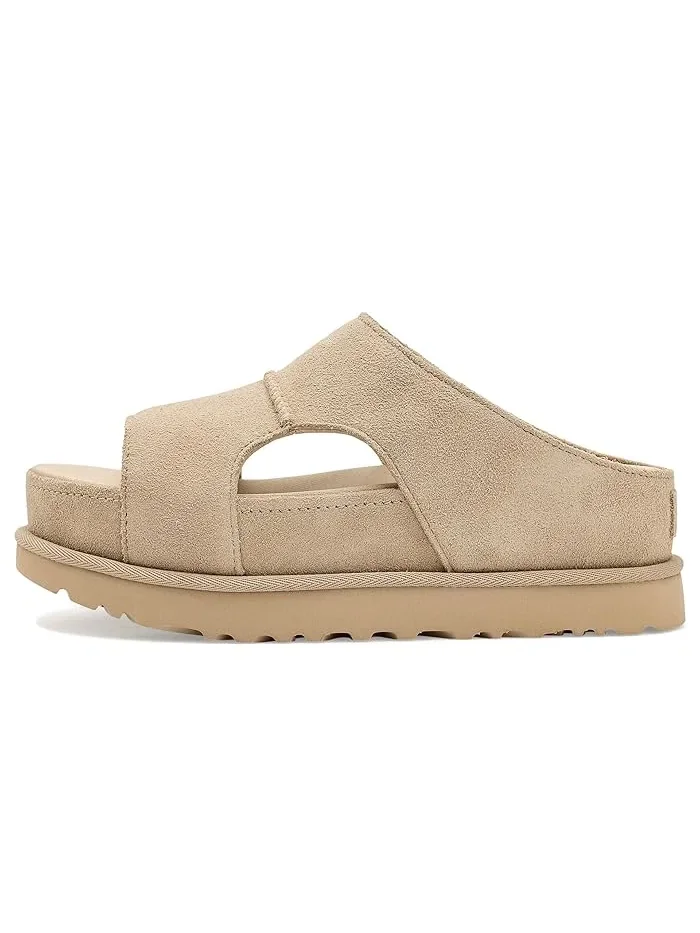 Сандалии UGG Goldenstar Hi Cutout Slide — 5