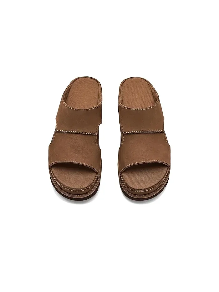 Шлепанцы Goldenstar Hi Cutout UGG — 3