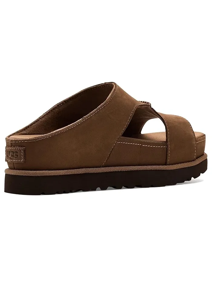 Шлепанцы Goldenstar Hi Cutout UGG — 4