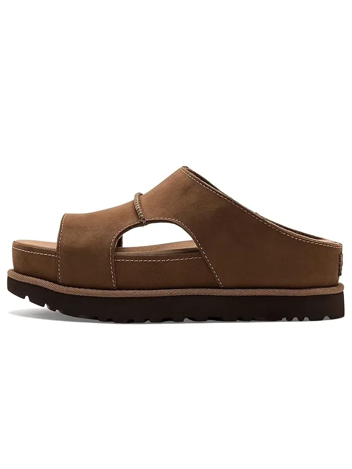 Шлепанцы Goldenstar Hi Cutout UGG — 5