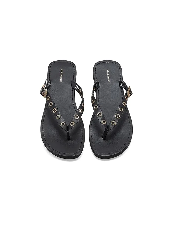 Сандалии с люверсами Sydney AllSaints — 3