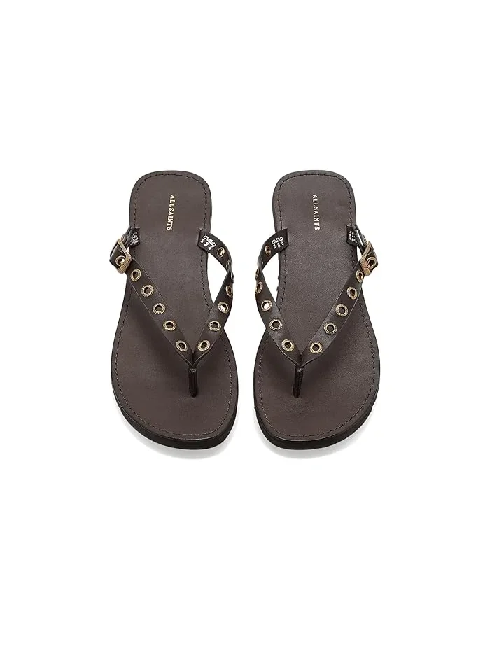 Сандалии с люверсами Sydney AllSaints — 3