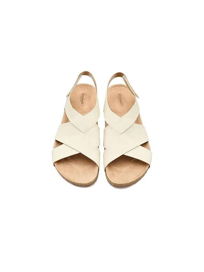 Сандалии с открытым носом Luna Dr. Scholl's — 3