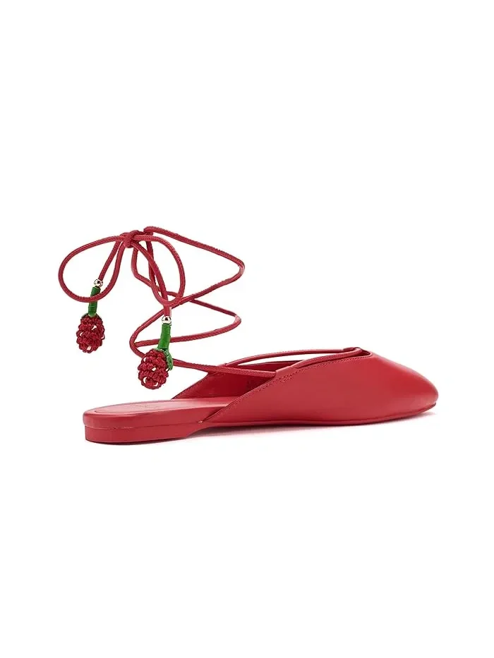 Мюли женские с ремешком на щиколотке Eloise Kate Spade New York — 3