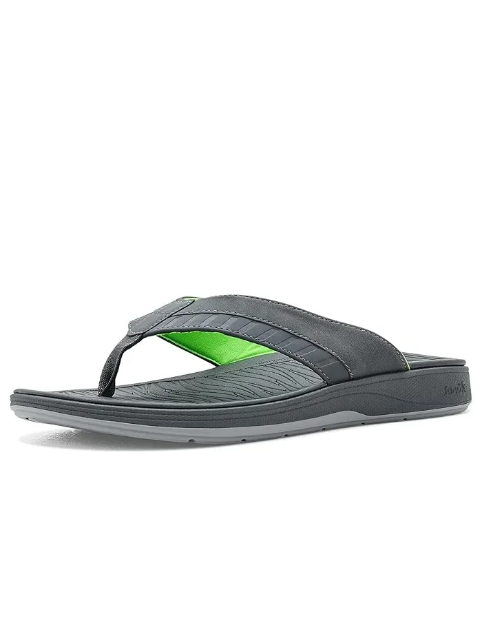 Сандалии с формованными ремешками Surf Seeker Sanuk — 1