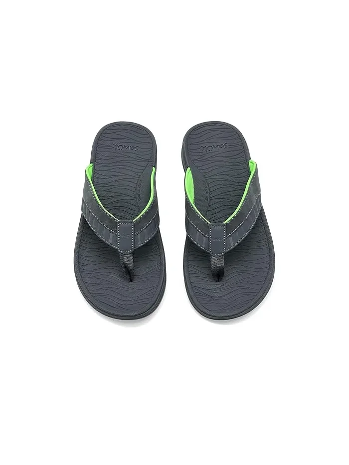 Сандалии с формованными ремешками Surf Seeker Sanuk — 3