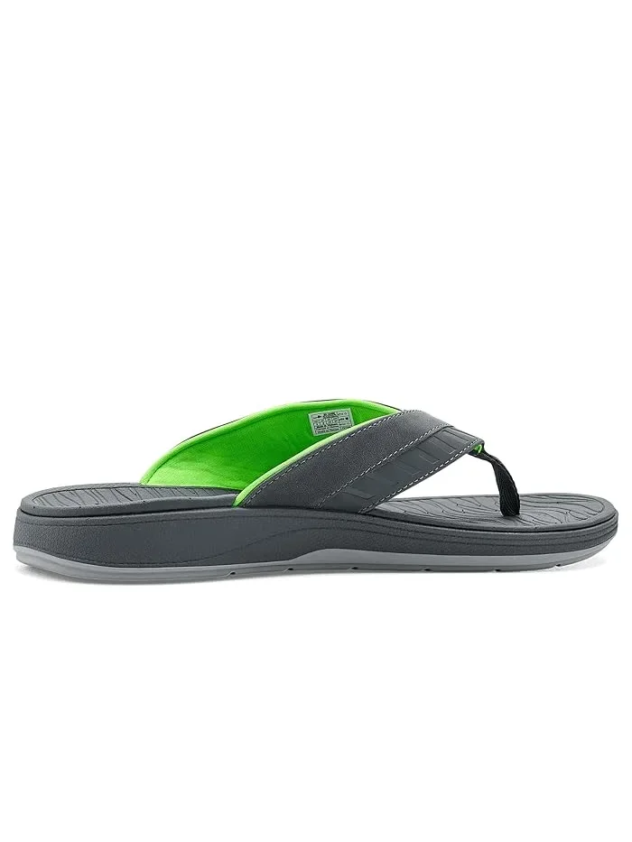 Сандалии с формованными ремешками Surf Seeker Sanuk — 4